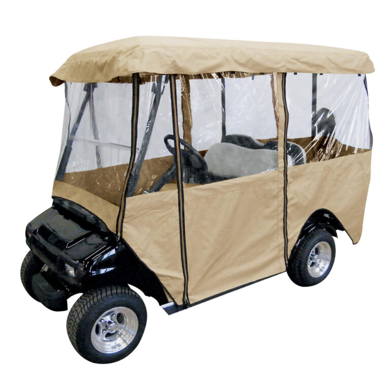 Best Golf Cart Accessories