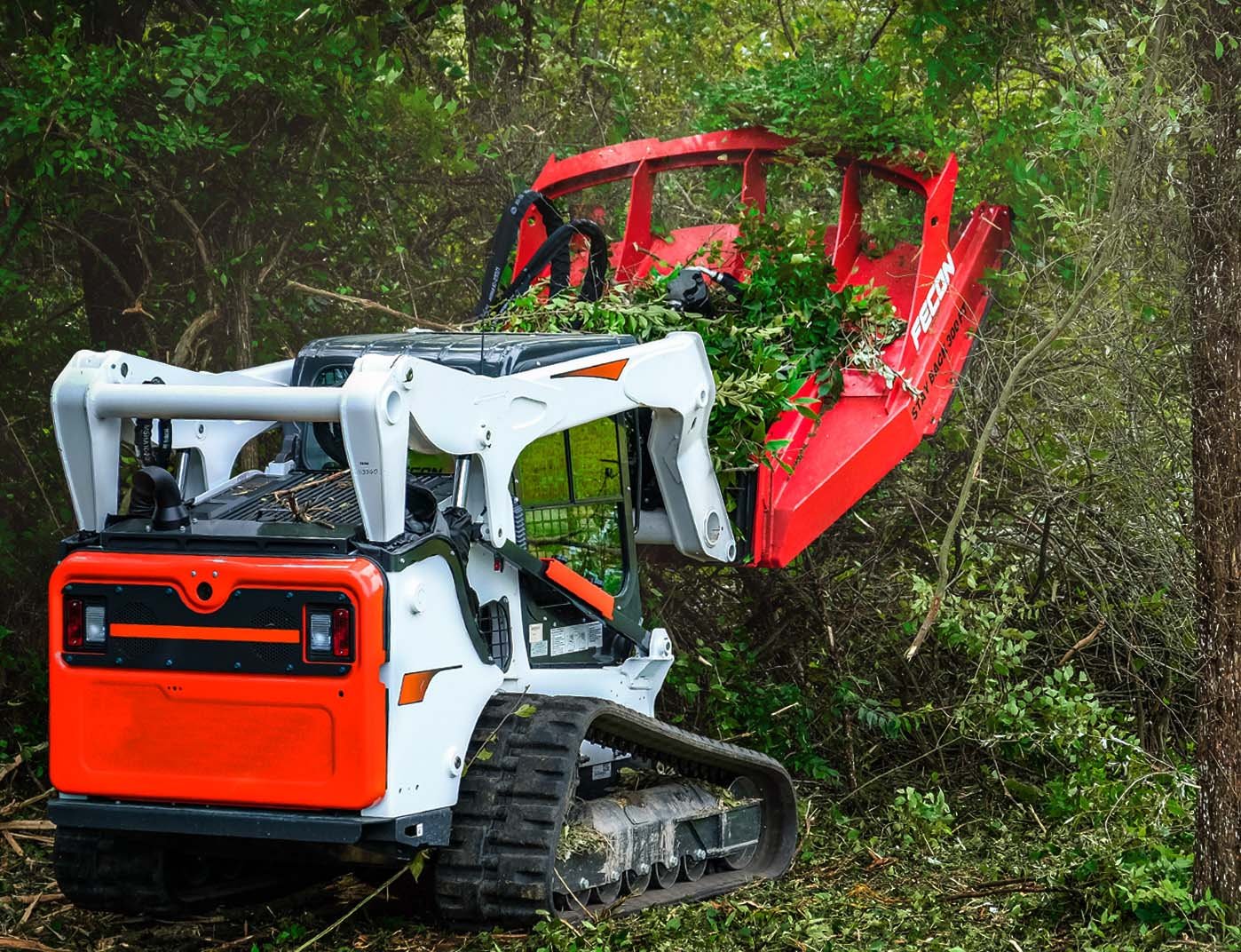 Mulcher