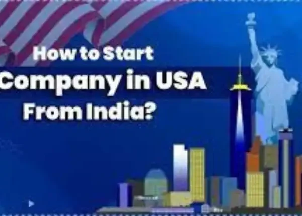 Registering a company in USA from India with Professional Help