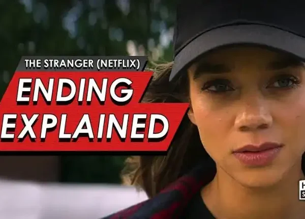 How to Discuss The Stranger