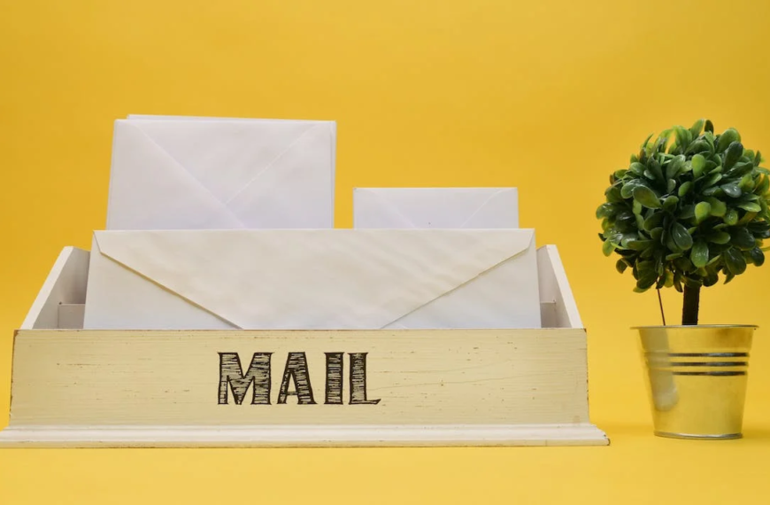 6 Reasons Why Direct Mail Isn’t Dead!