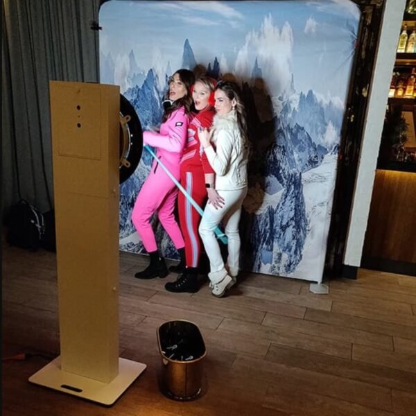 photo booth