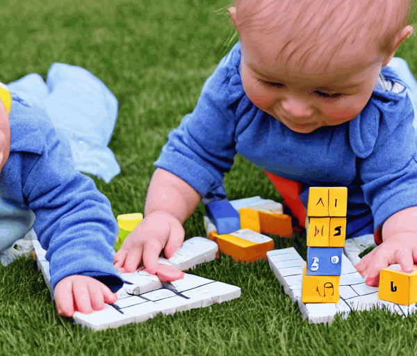 Plaything for a Baby Learning to Walk Crossword