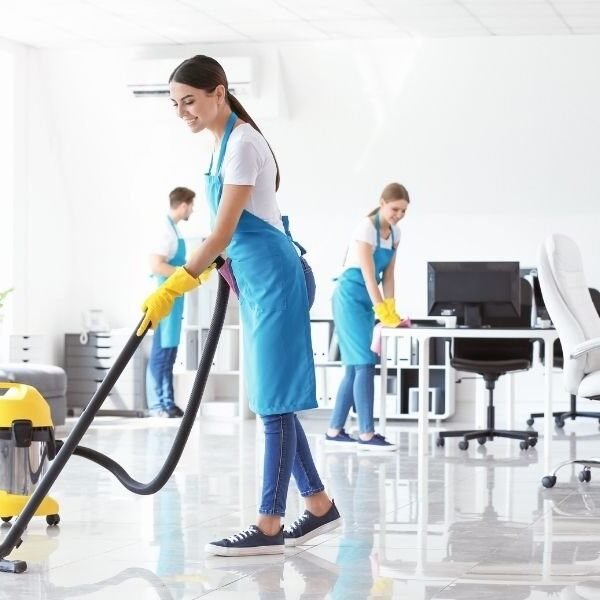 Commercial Cleaning Company