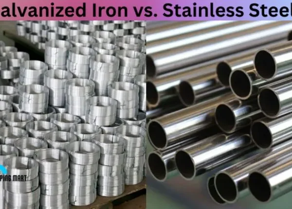 Difference Between Stainless Steel And Galvanized Steel