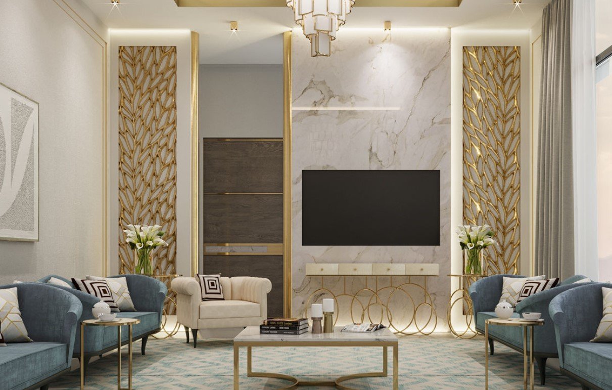 luxury residence
