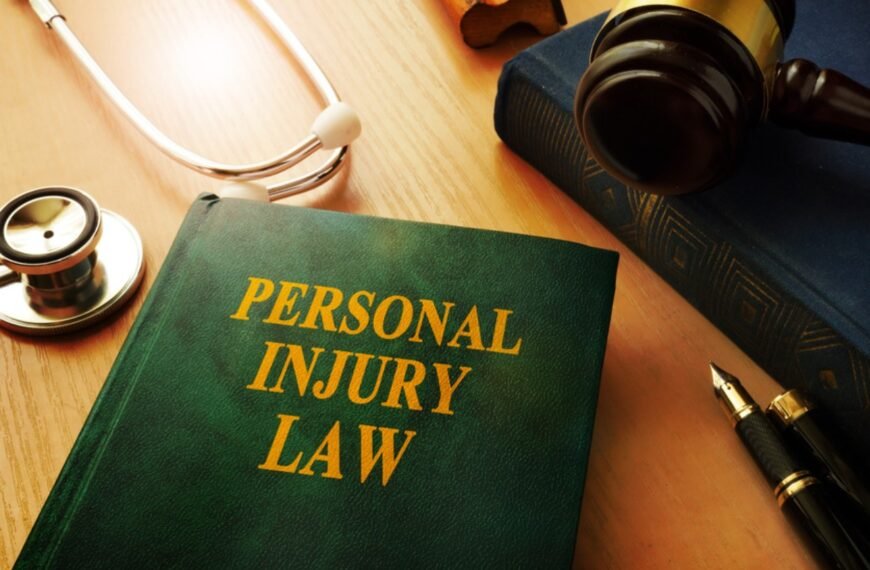 Injury Law