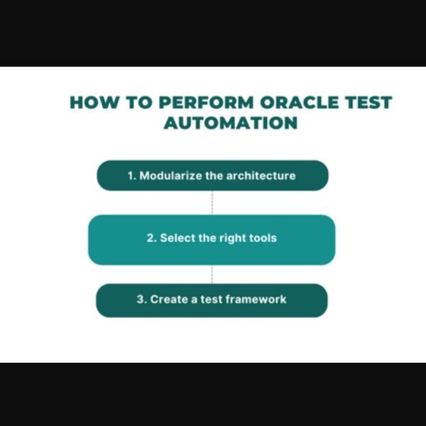 Oracle Test Automation Platform