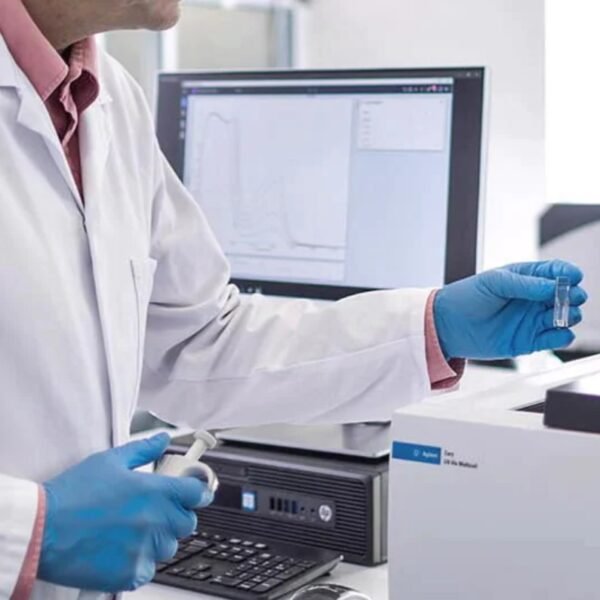 Molecular Spectroscopy Instruments