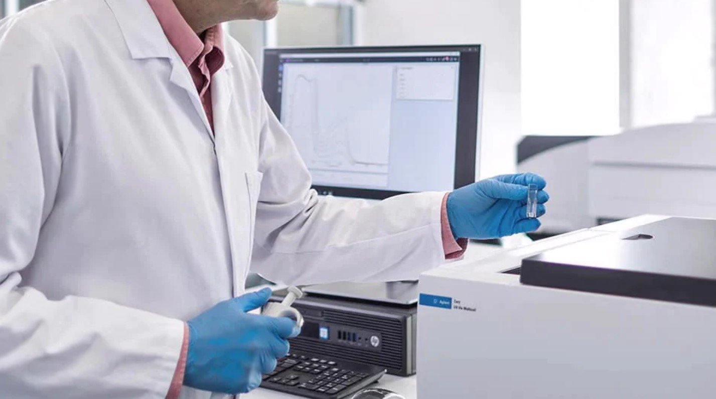 Molecular Spectroscopy Instruments