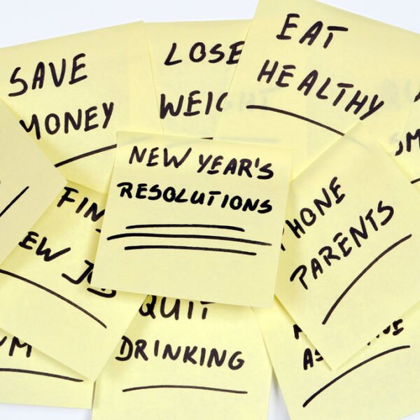 New Year Resolutions To Make or Not To Make