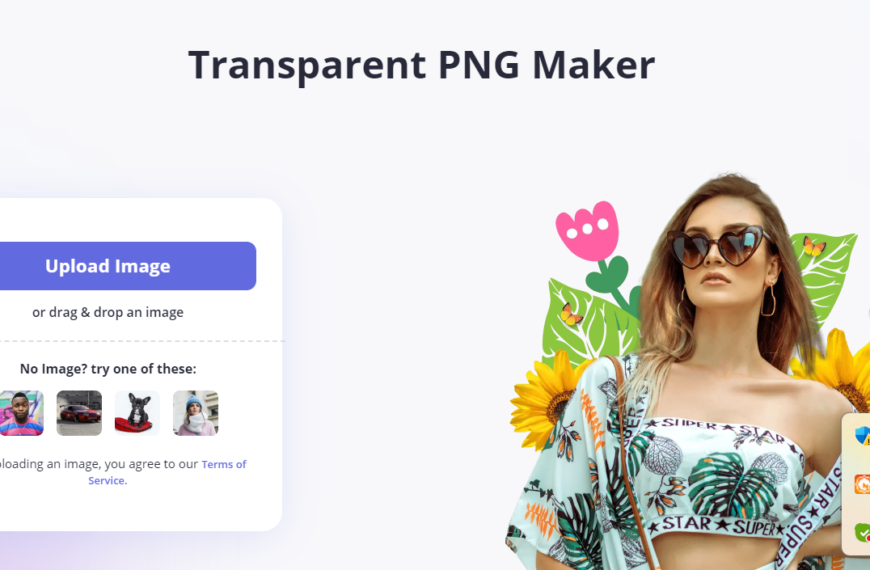 transparent background maker