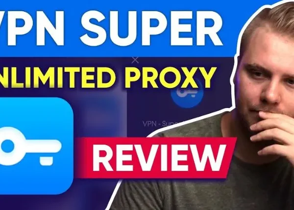 How To Make Your Super VPN Unlimited Proxy PC Look Amazing