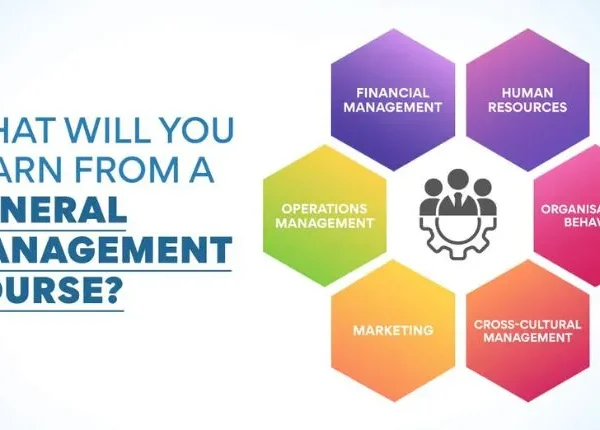 What Is General Management, And Who Should Pursue Gm Courses?