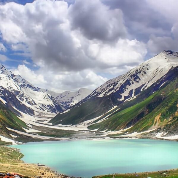 Natural Beauty of Naran Kaghan