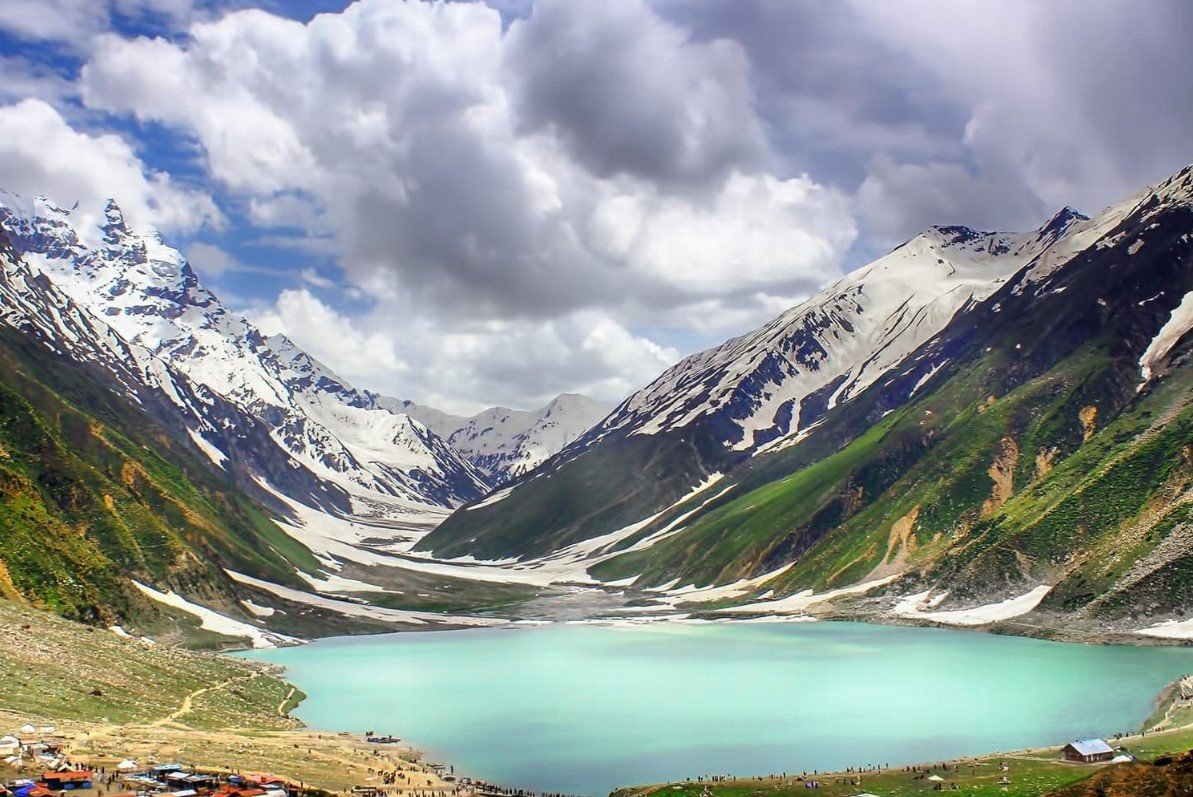Natural Beauty of Naran Kaghan