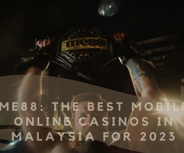 Mobile Online Casinos