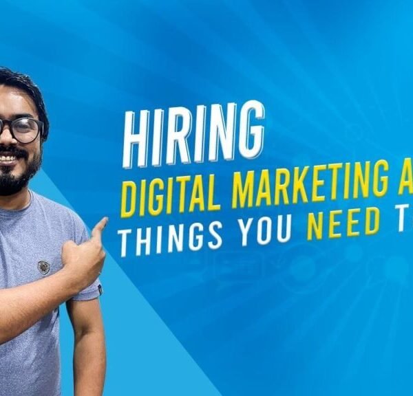 Digital Marketing Agency