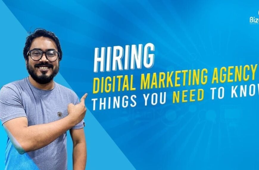 Digital Marketing Agency