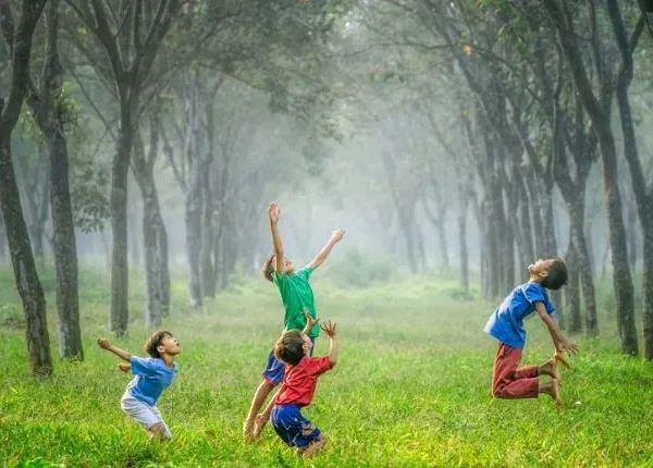 How to Help Underprivileged Children