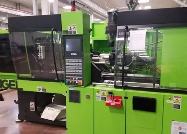 Plastic Injection Molding Machines
