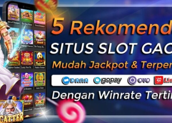 Slot Raja Gacor Online Gambling In Indonesia