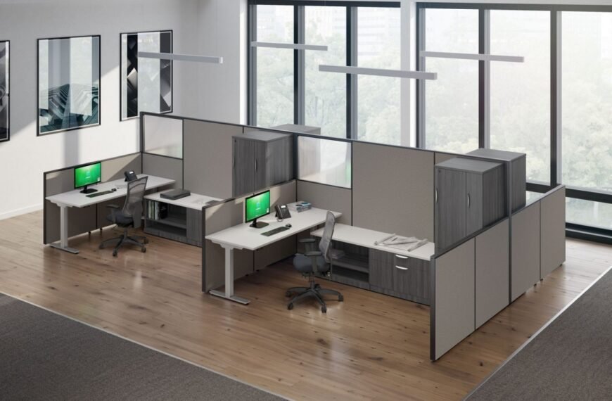 How To Find The Most Affordable And Appealing Office Cubicles Near You