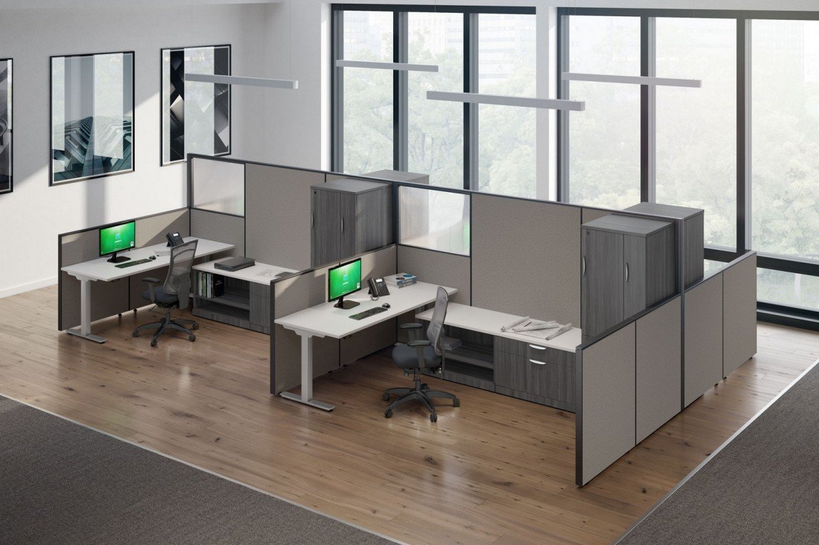 How To Find The Most Affordable And Appealing Office Cubicles Near You