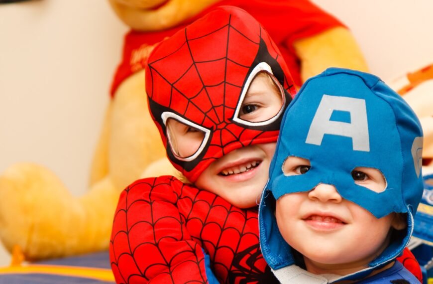 Tips to prepare your child for fancy dress competition