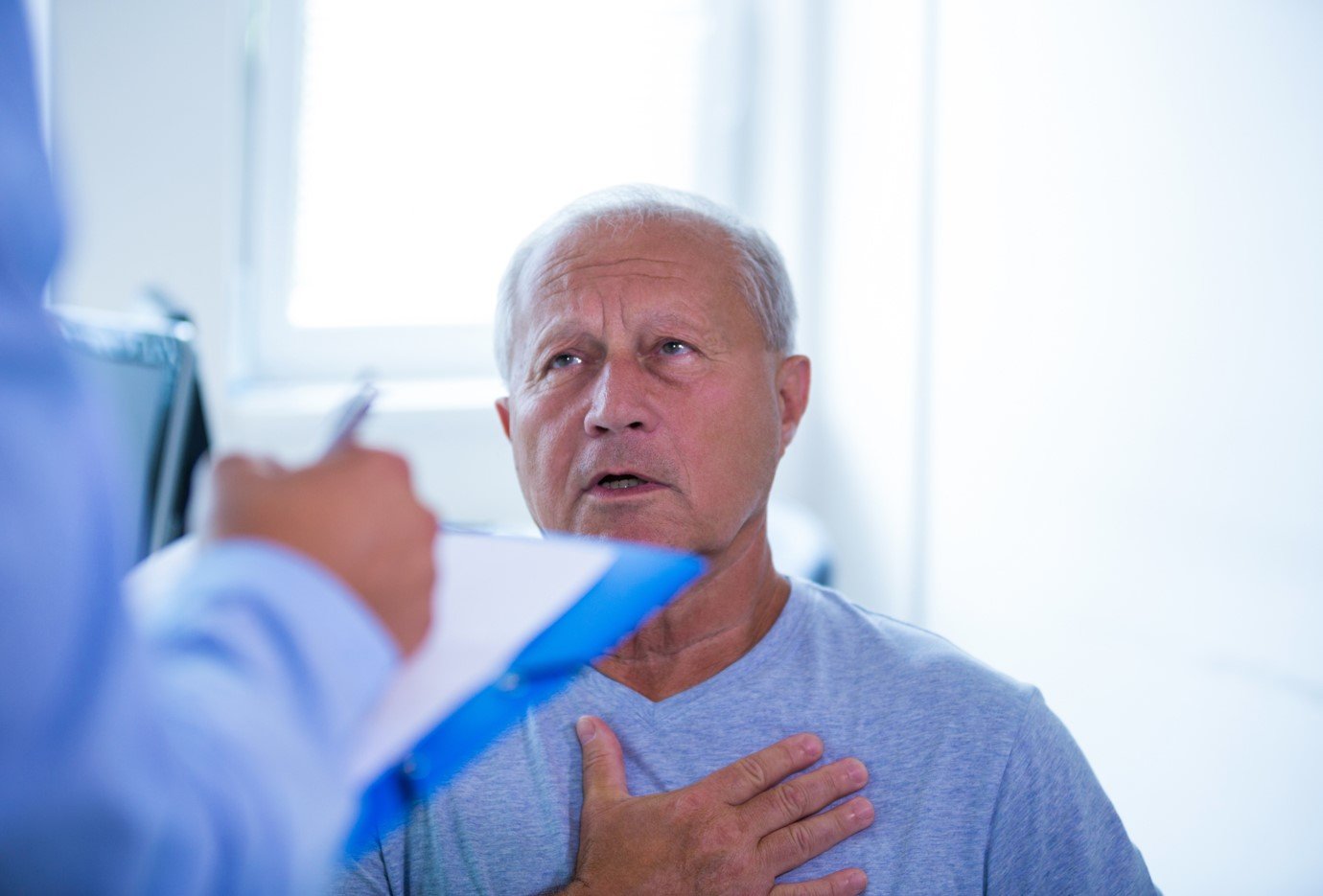 Being Exposed to Asbestos