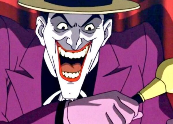 Batman: The Killing Joker Vin Entrance