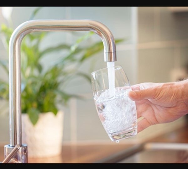 clean and safe drinking water