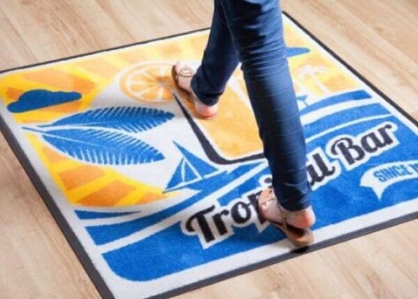 How to Properly Clean and Maintain Your Logo Mat for Longevity and Brand Consistency