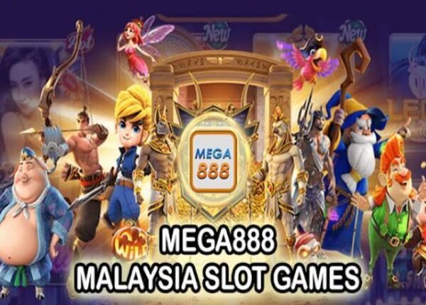 Casino online game: Mega888 Slot Malaysia