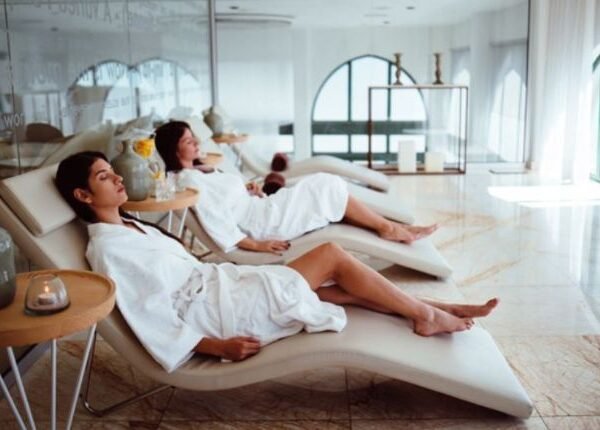 Business Trip Massage