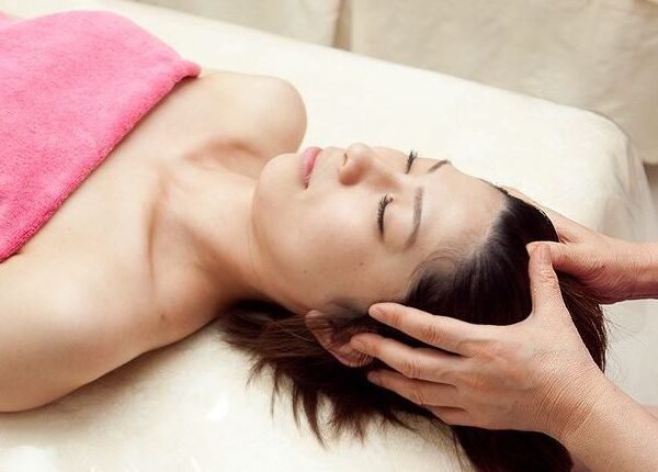 Business Trip Massage