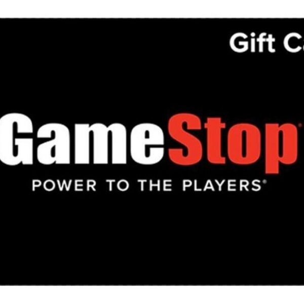 gamestop gift cards
