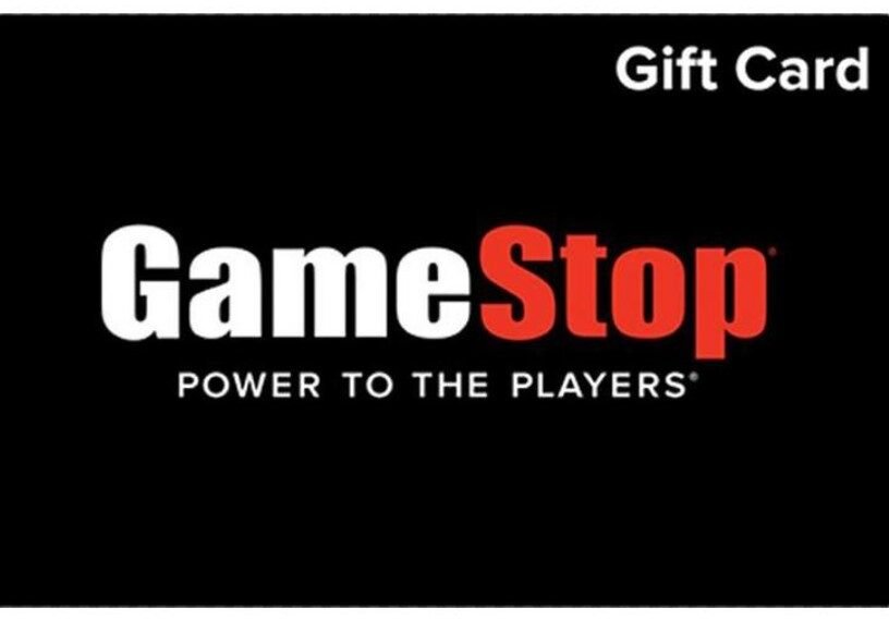 gamestop gift cards