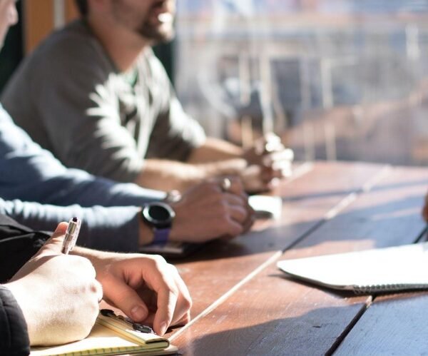 Give Back to the Community as a Business This Year