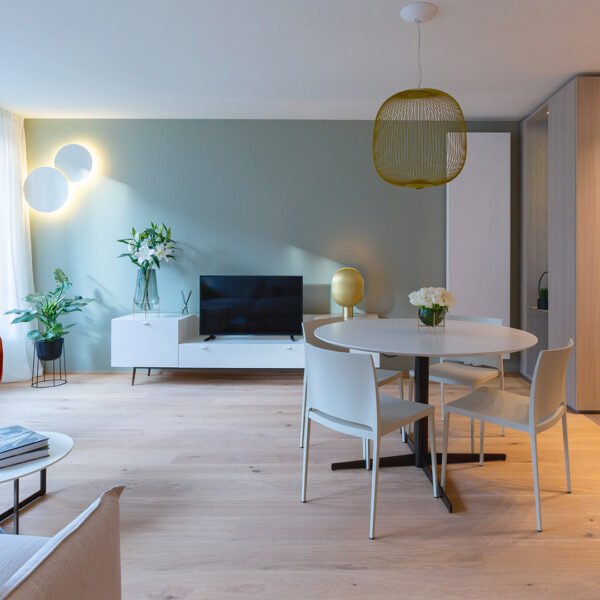 Luxury and Convenience Combined