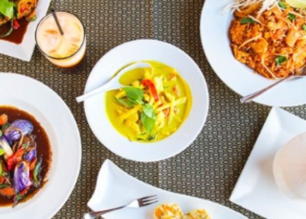 Best Thai Catering In Los Angeles