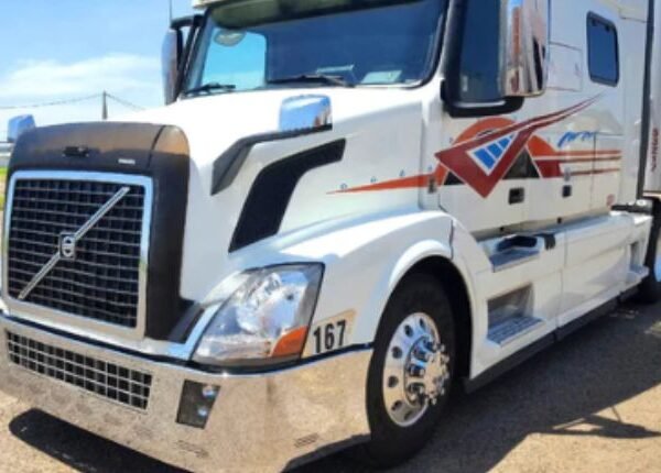 Bumper Parts For Your Volvo VNL