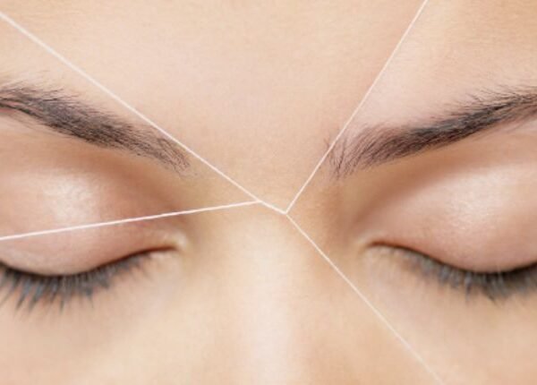The Benefits Of Eyebrow Threading