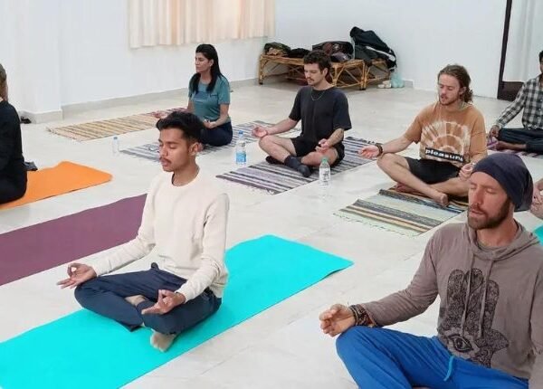 Yoga Teacher Training In Rishikesh
