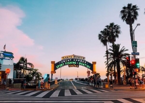 5 Coffee Shops In Santa Monica