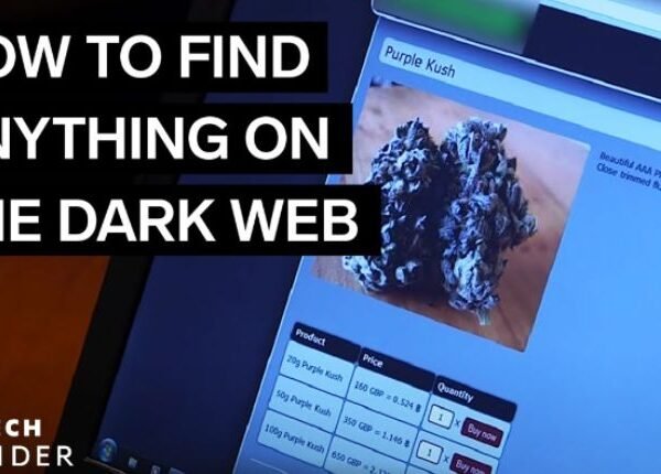 How Dark Web Sites Can Be Used For Legitimate Activities