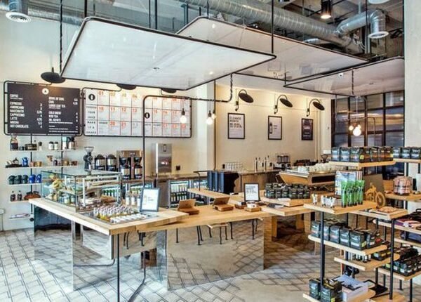 Best Coffee Shops in Santa Monica