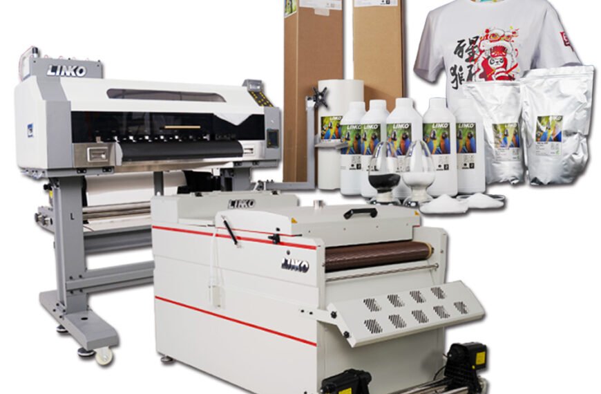DTF Printers: Unleashing The Future Of Textile Printing Technology