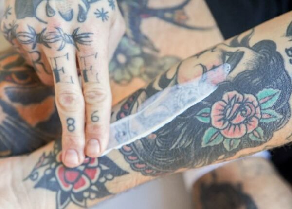 How Fast Will My Tattoo Fade?