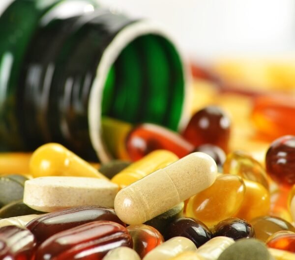 Nutritional Dietary Supplements